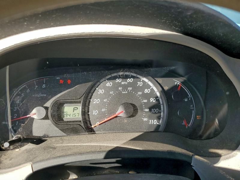 2011 Toyota Sienna Base