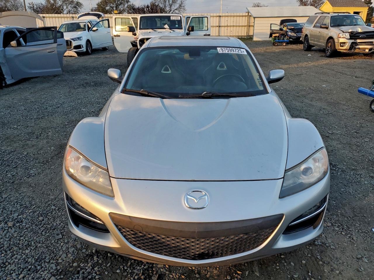 2009 Mazda RX8