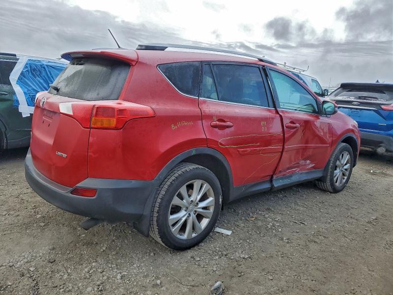 2013 Toyota Rav4 Limited