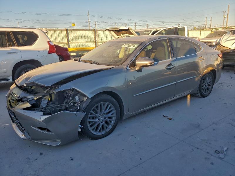 2018 Lexus Es 350