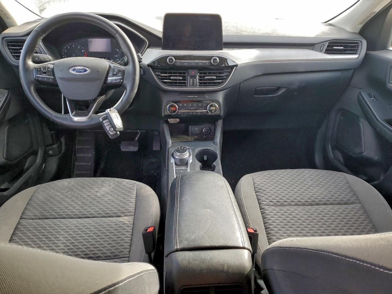 2021 Ford Escape se