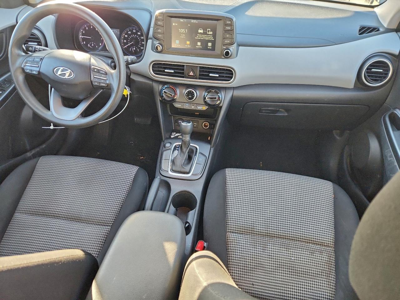 2020 Hyundai Kona se