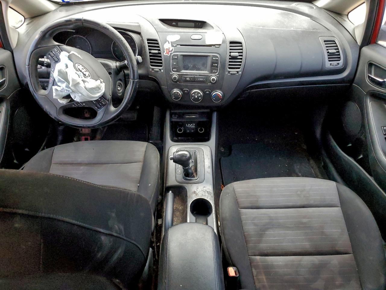 2014 KIA Forte ex