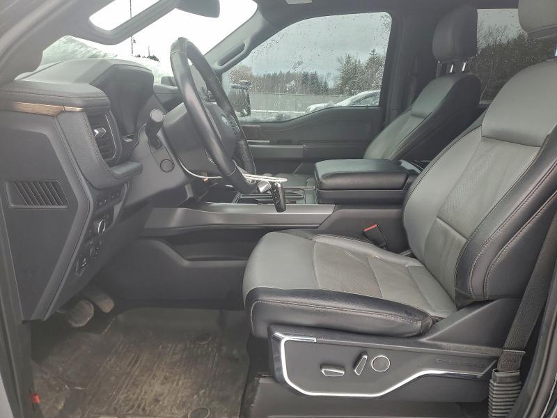 2022 Ford F150 Lightning pro