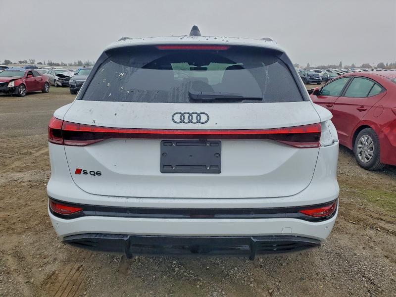 2025 Audi SQ6 E-tron Premium Plus