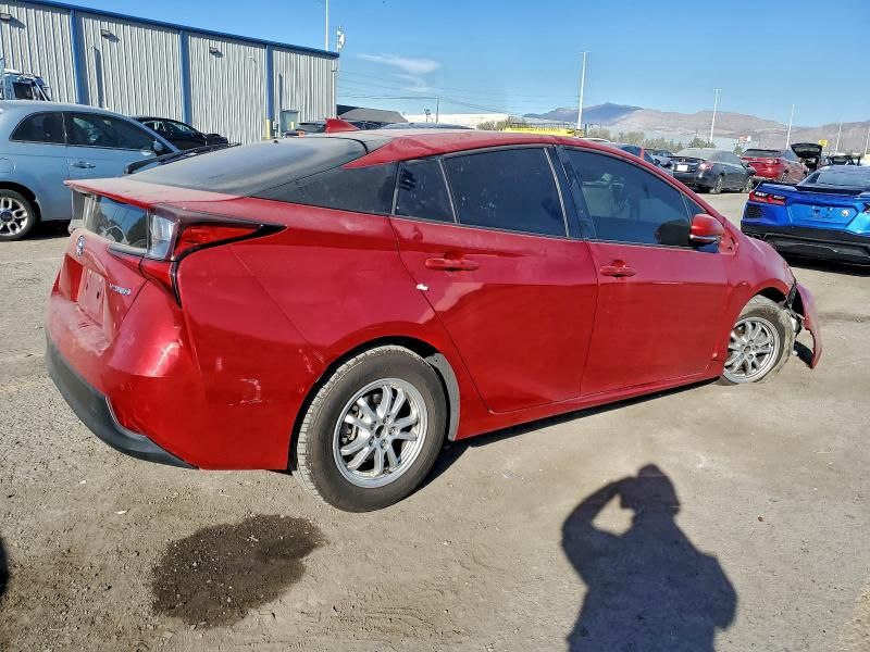 2019 Toyota Prius