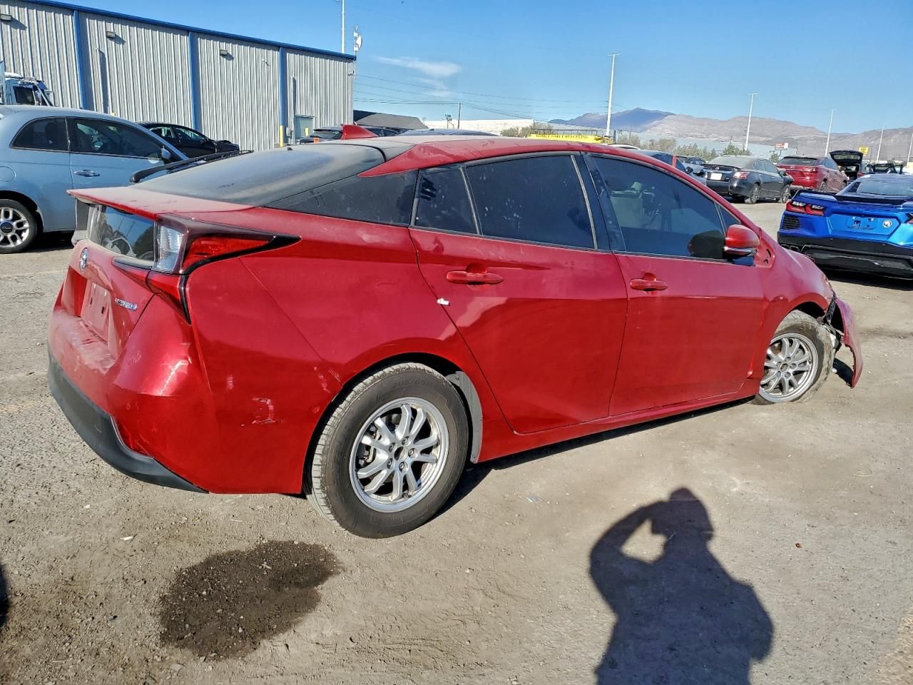 2019 Toyota Prius