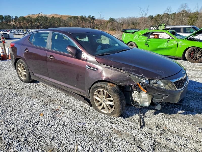 2011 KIA Optima lx