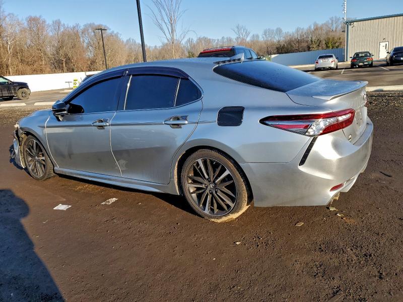 2019 Toyota Camry xse