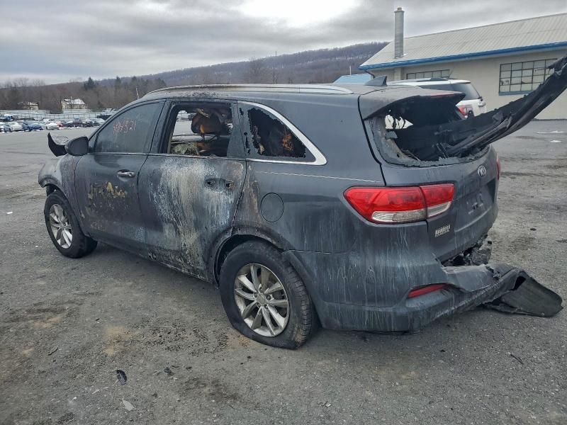 2018 KIA Sorento lx