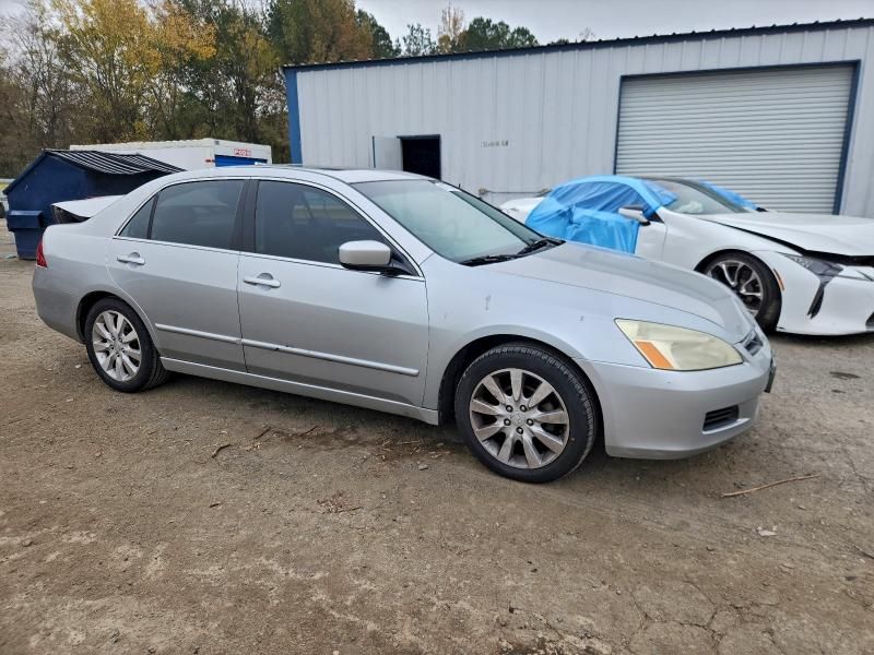 2006 Honda Accord ex