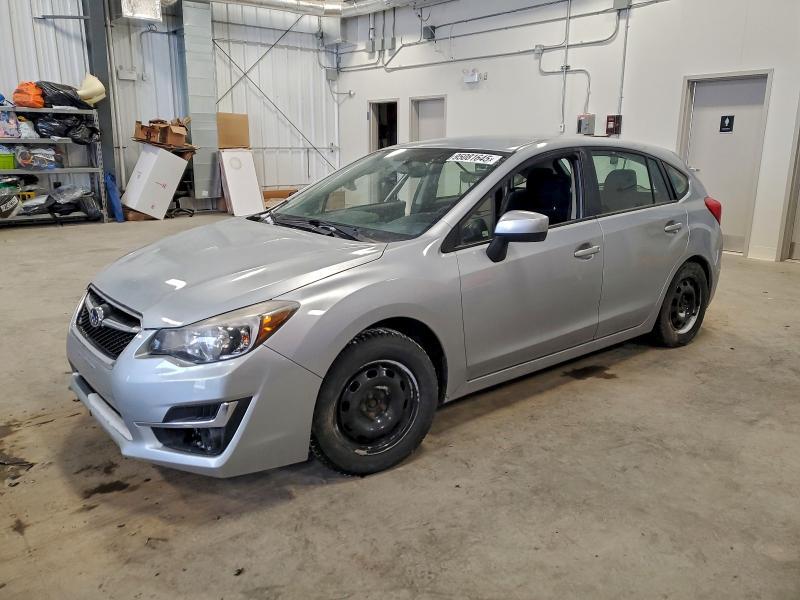 2016 Subaru Impreza