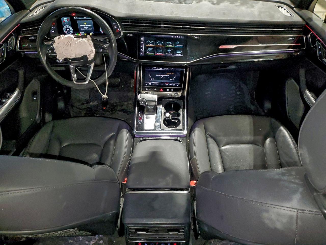 2021 Audi Q7 Prestige