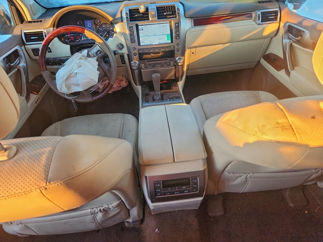 2013 Lexus Gx 460
