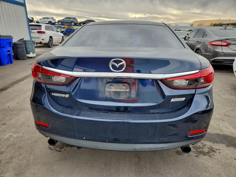 2016 Mazda 6 Sport