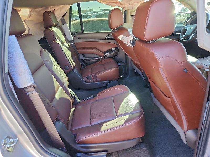 2018 Chevrolet Tahoe K1500 Premier