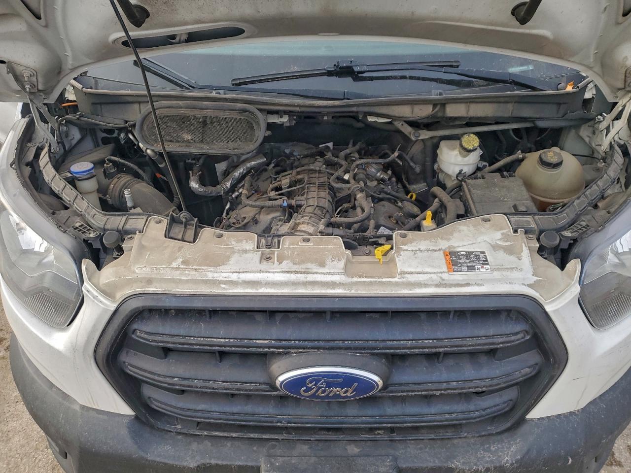 2020 Ford Transit 250 High Roof Delivery Van