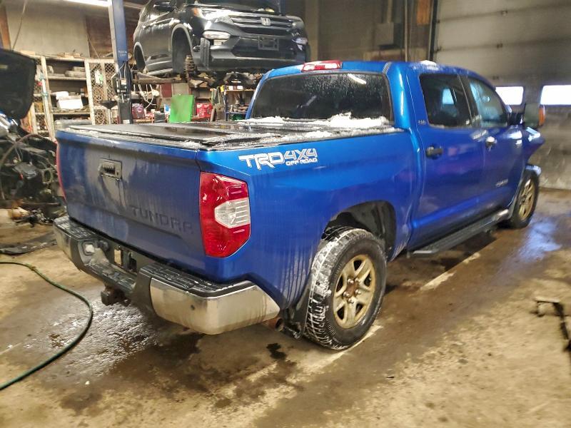 2017 Toyota Tundra Crewmax SR5