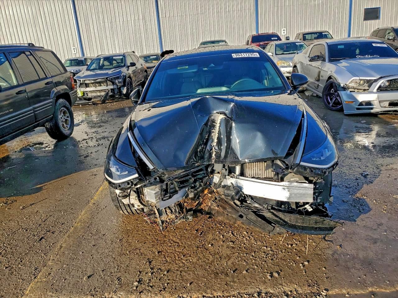 2022 Hyundai Sonata sel Plus