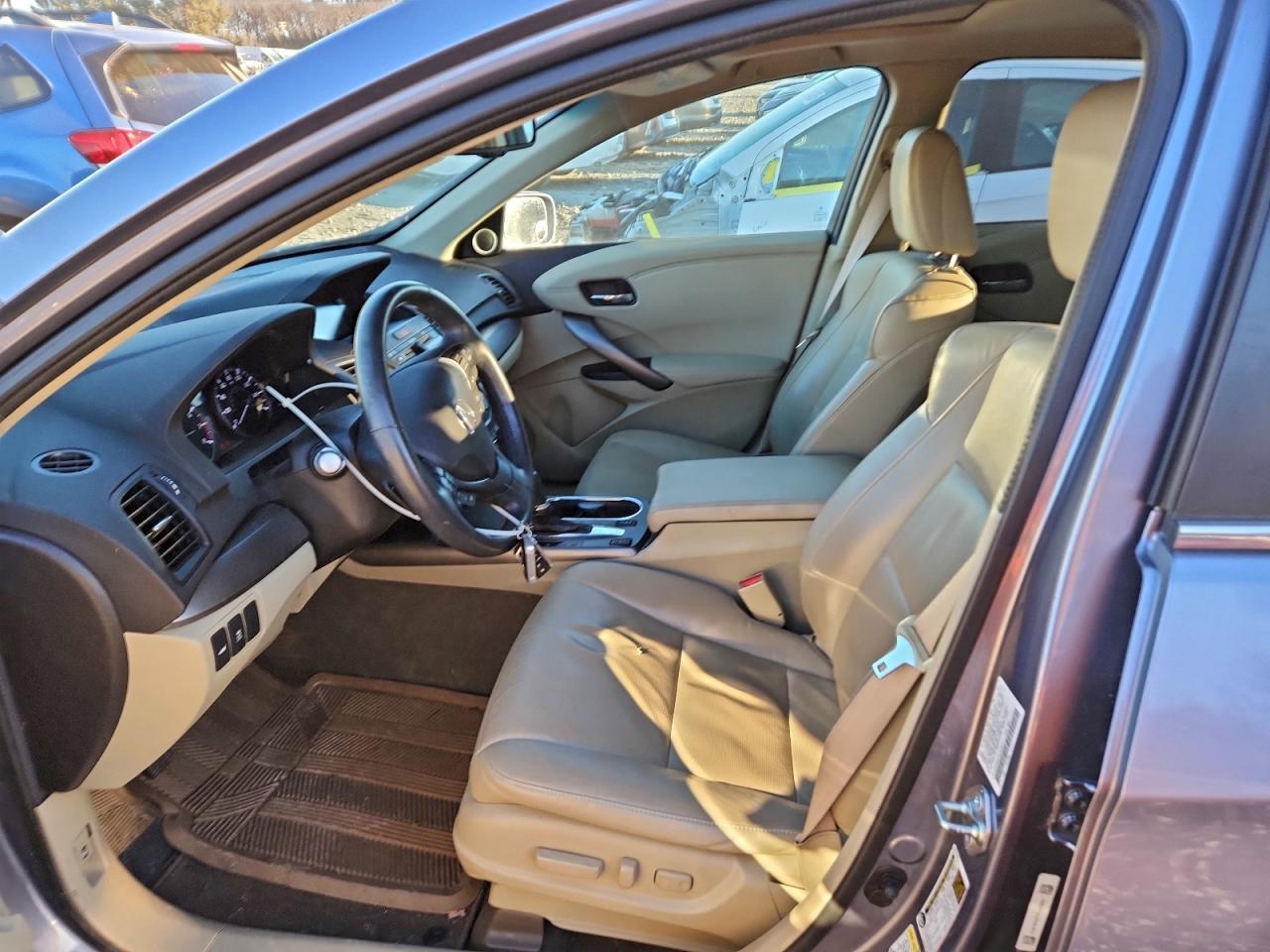 2015 Acura Rdx Technology