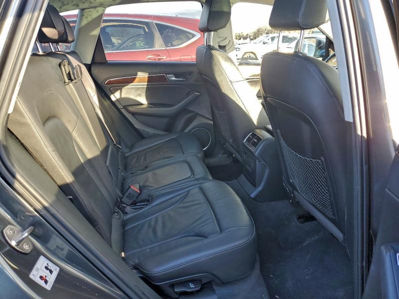 2016 Audi Q5 Premium Plus