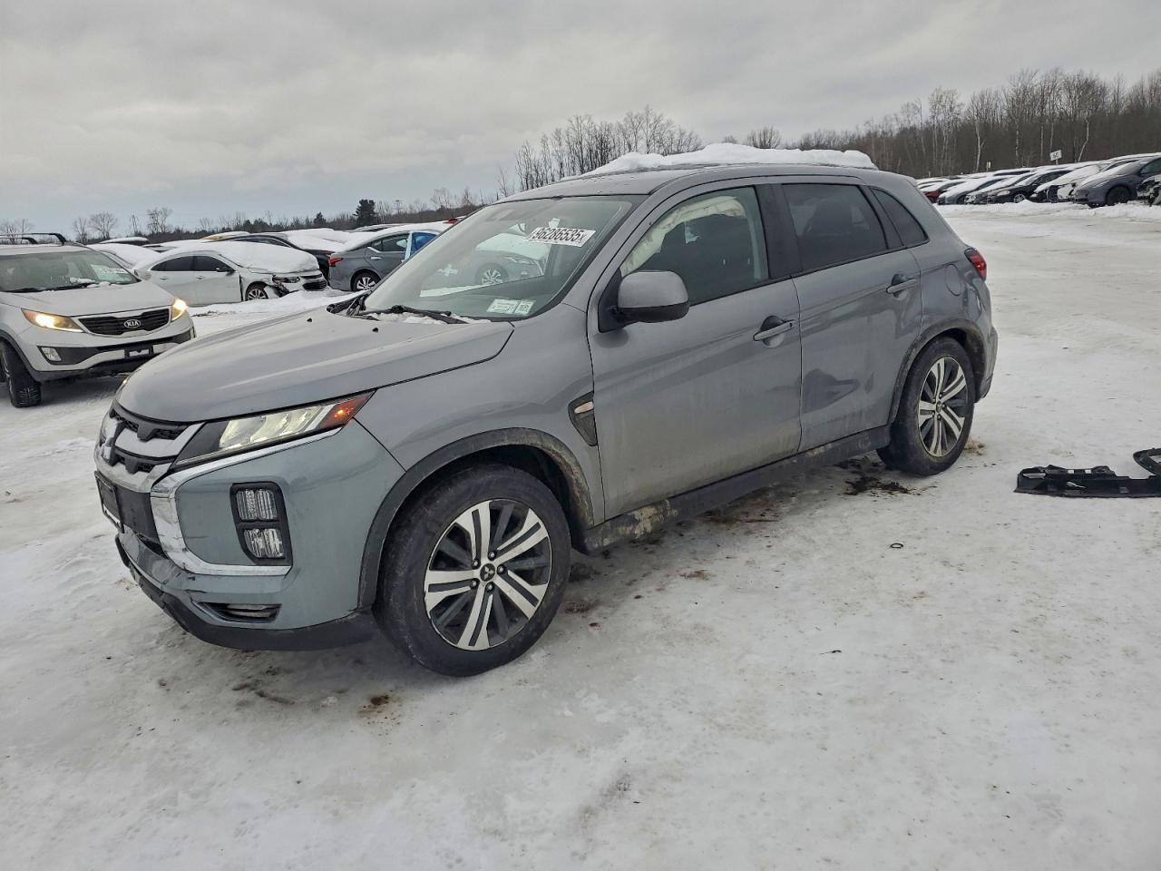 2023 Mitsubishi Outlander