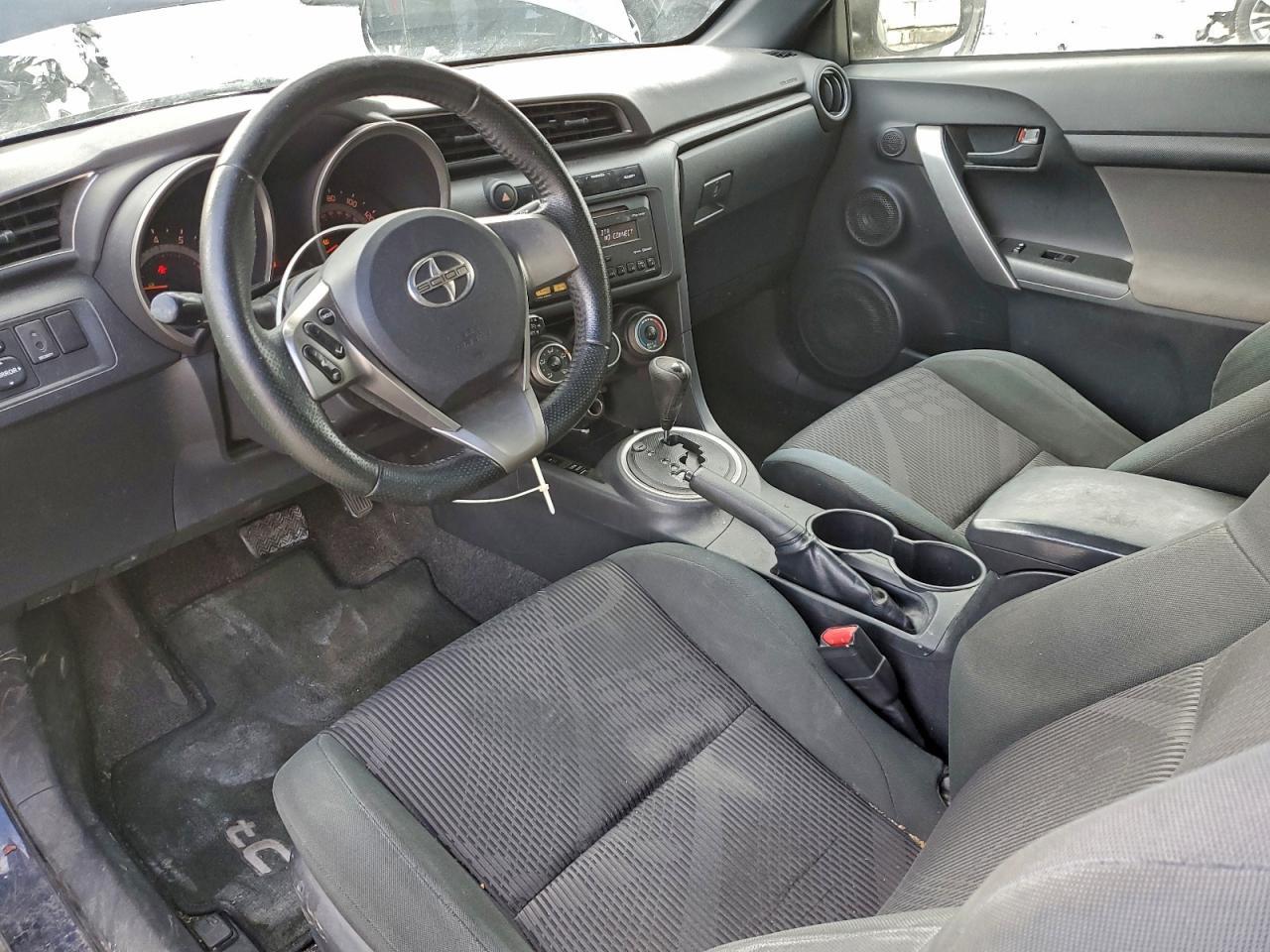 2012 Scion TC