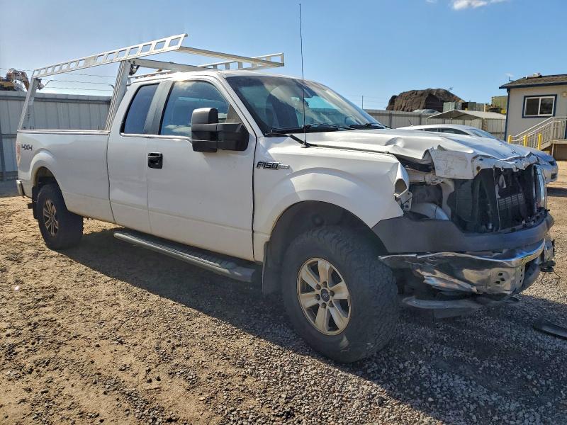 2013 Ford F150 Super Cab
