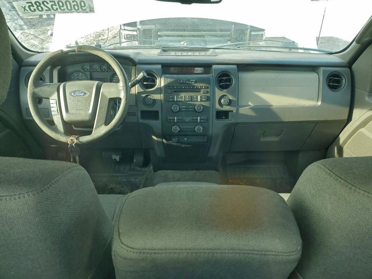 2009 Ford F150