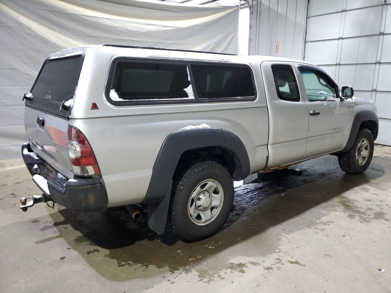 2009 Toyota Tacoma Base