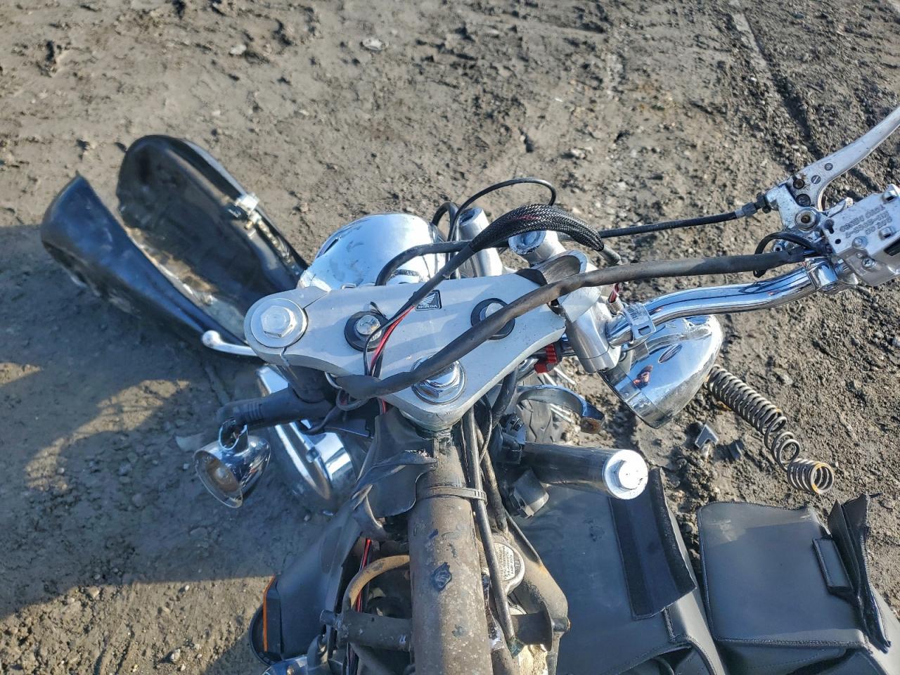 2007 Honda 2007 Hond VT750