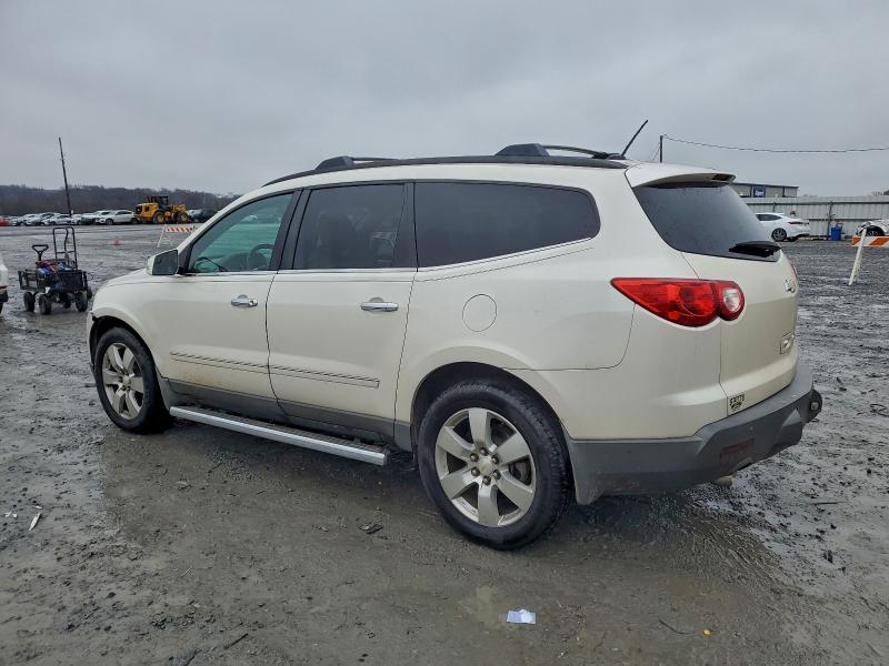 2011 Chevrolet Traverse ltz