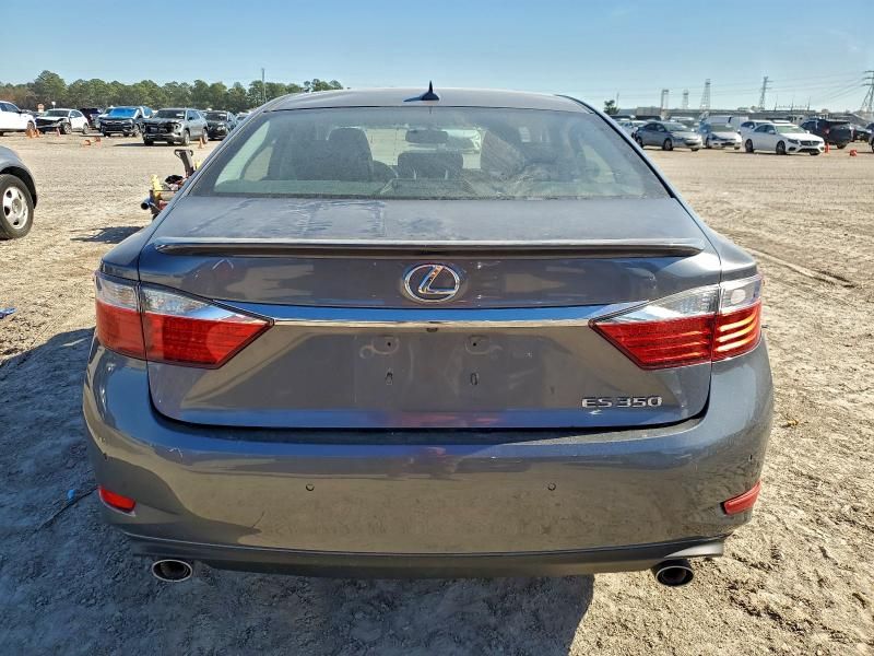 2014 Lexus Es 350