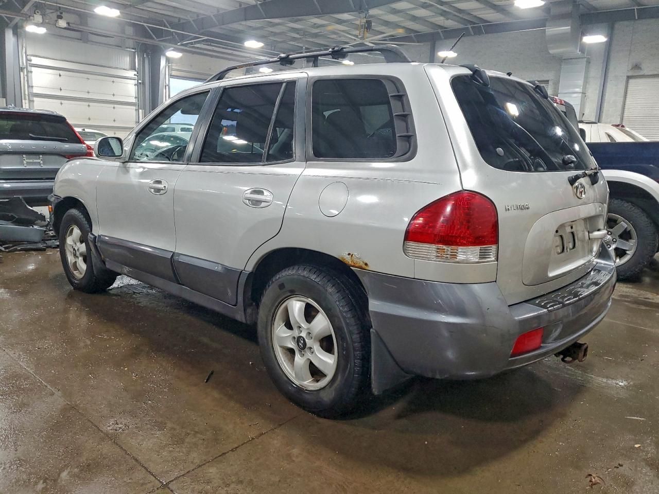 2006 Hyundai Santa fe gls