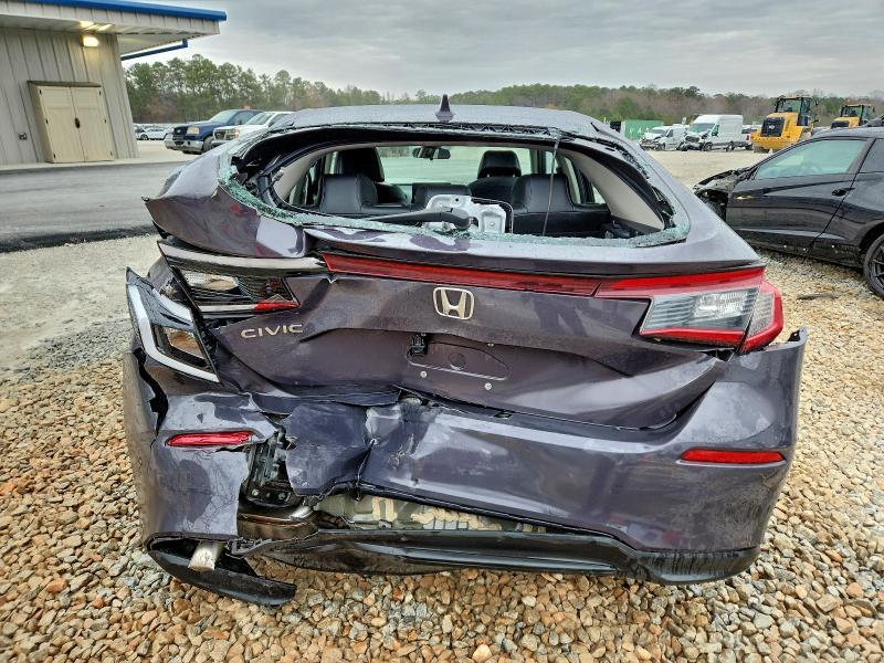 2024 Honda Civic exl