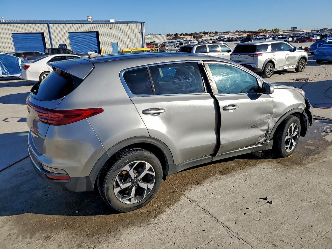 2020 KIA Sportage lx