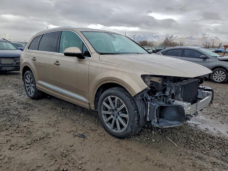 2018 Audi Q7 Prestige