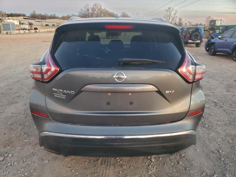 2015 Niss Murano sv