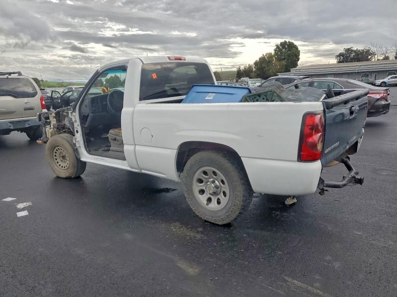2006 Chevrolet Silverado C1500