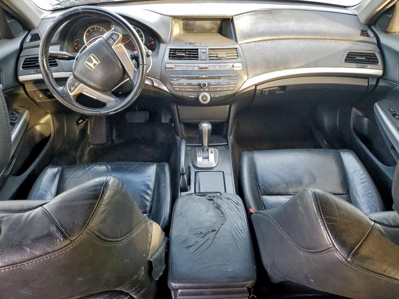 2010 Honda Accord exl