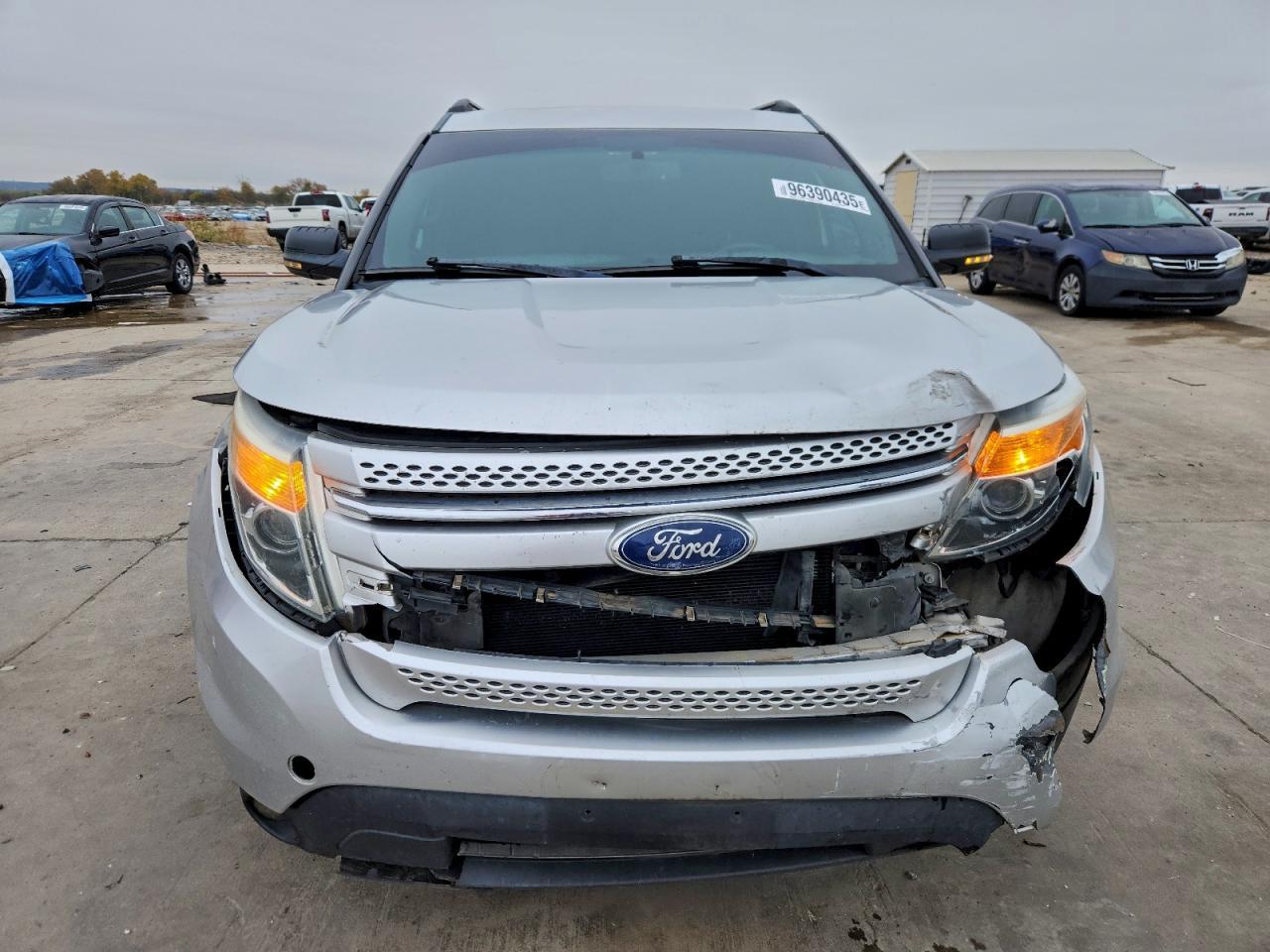 2012 Ford Explorer xlt