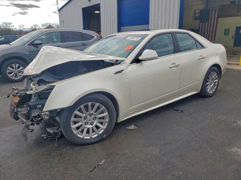 2010 Cadillac Cts Luxury Collection