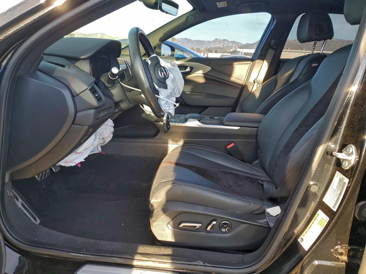 2024 Acura Tlx A-spec