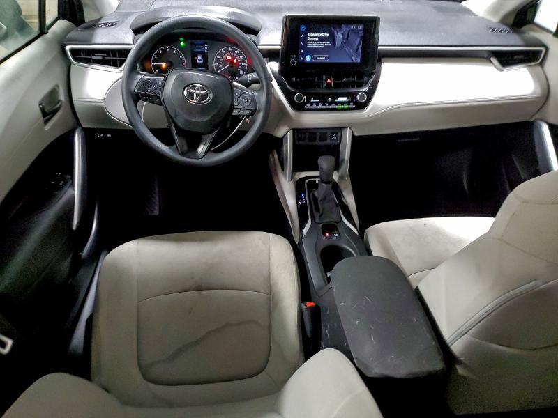 2023 Toyota Corolla Cross l