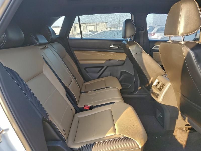 2021 Volkswagen Atlas Cross Sport se