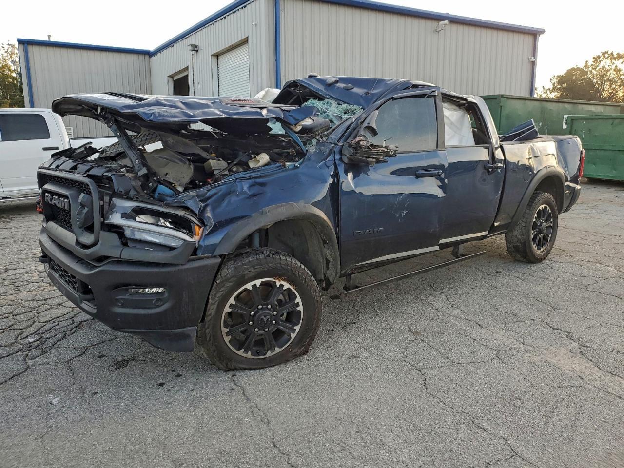 2024 Dodge Ram 2500 Powerwagon