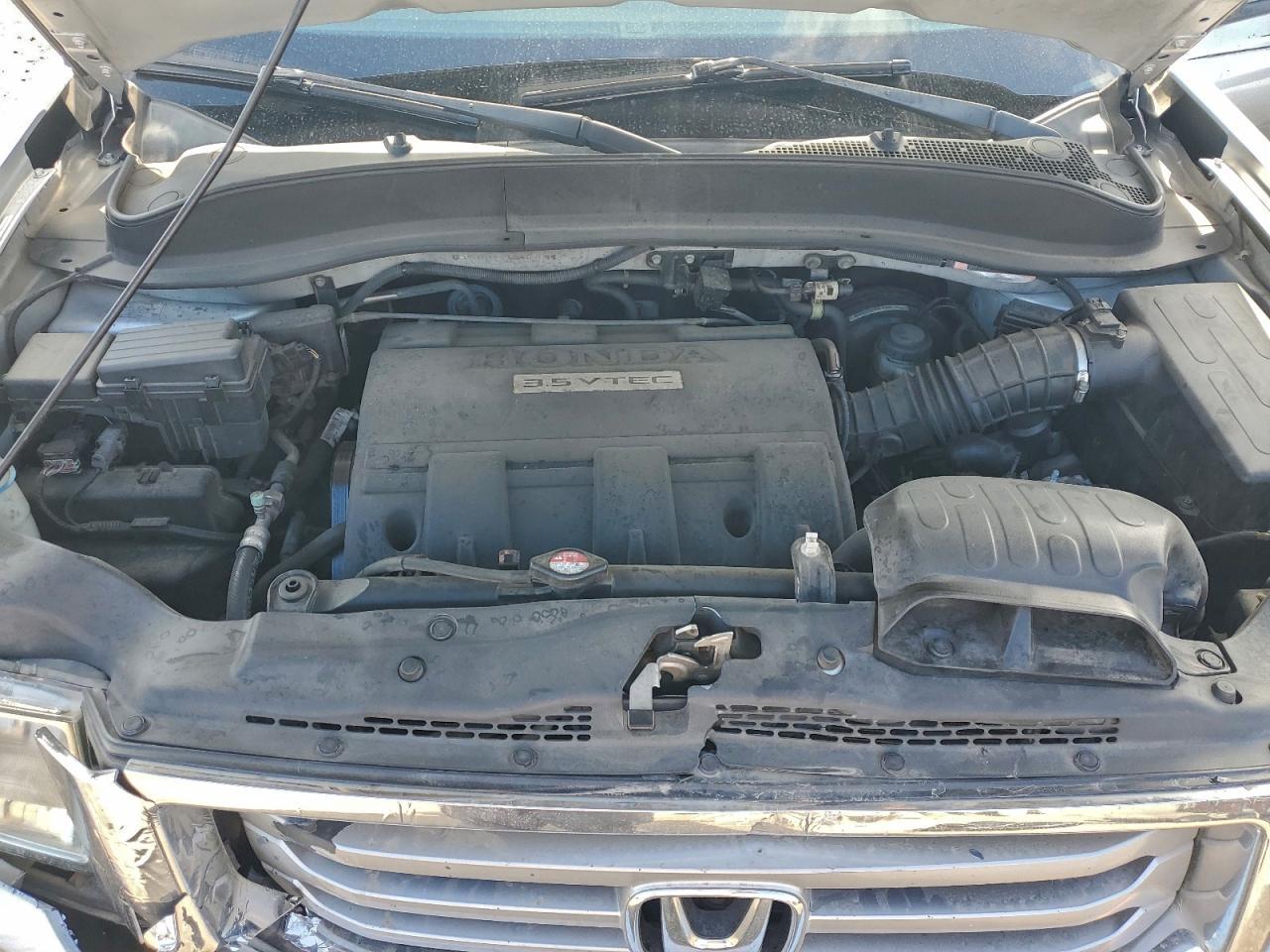 2012 Honda Ridgeline rtl