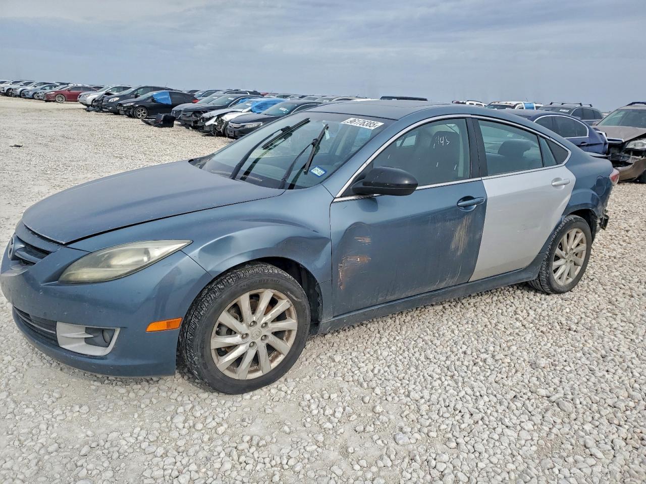 2012 Mazda 6 I