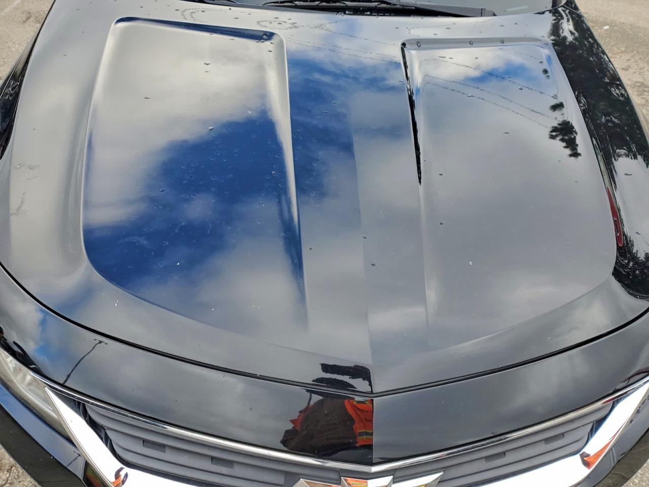 2018 Chevrolet Impala ls