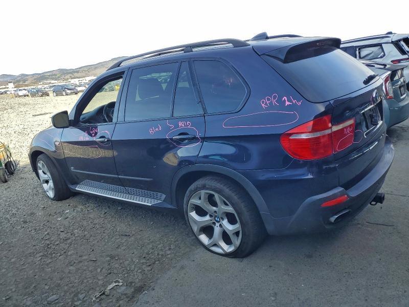 2007 BMW X5 4.8i